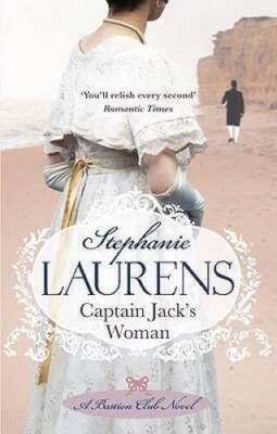 Captain Jack's Woman - Paperback By Laurens, Stephanie - GOOD