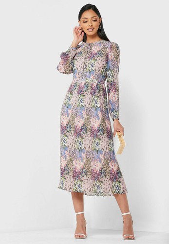 Ted Baker Flosii Ditsy Dress Floral 