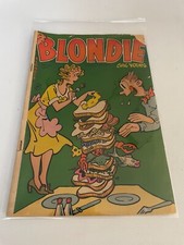 Cover of Blondie #46