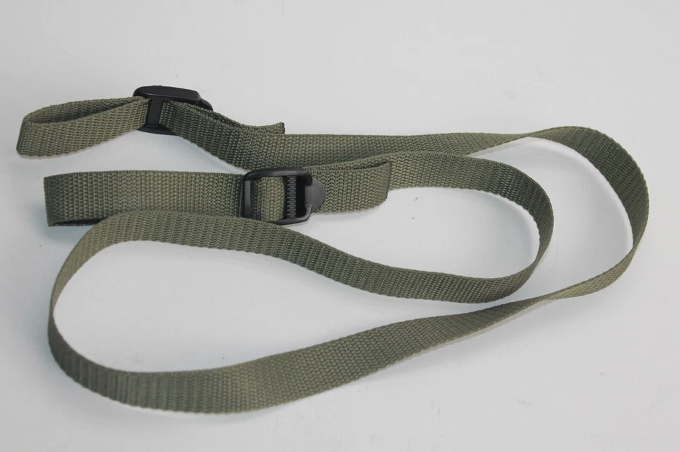 Gurtband mit Schnallen Set Trageriemen Gurtriemen Schultergurt Tragegurt 2,0 cm