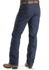 Wrangler 14MWZ Cowboy Cut Jeans - Blue 15x32 Slim Denim