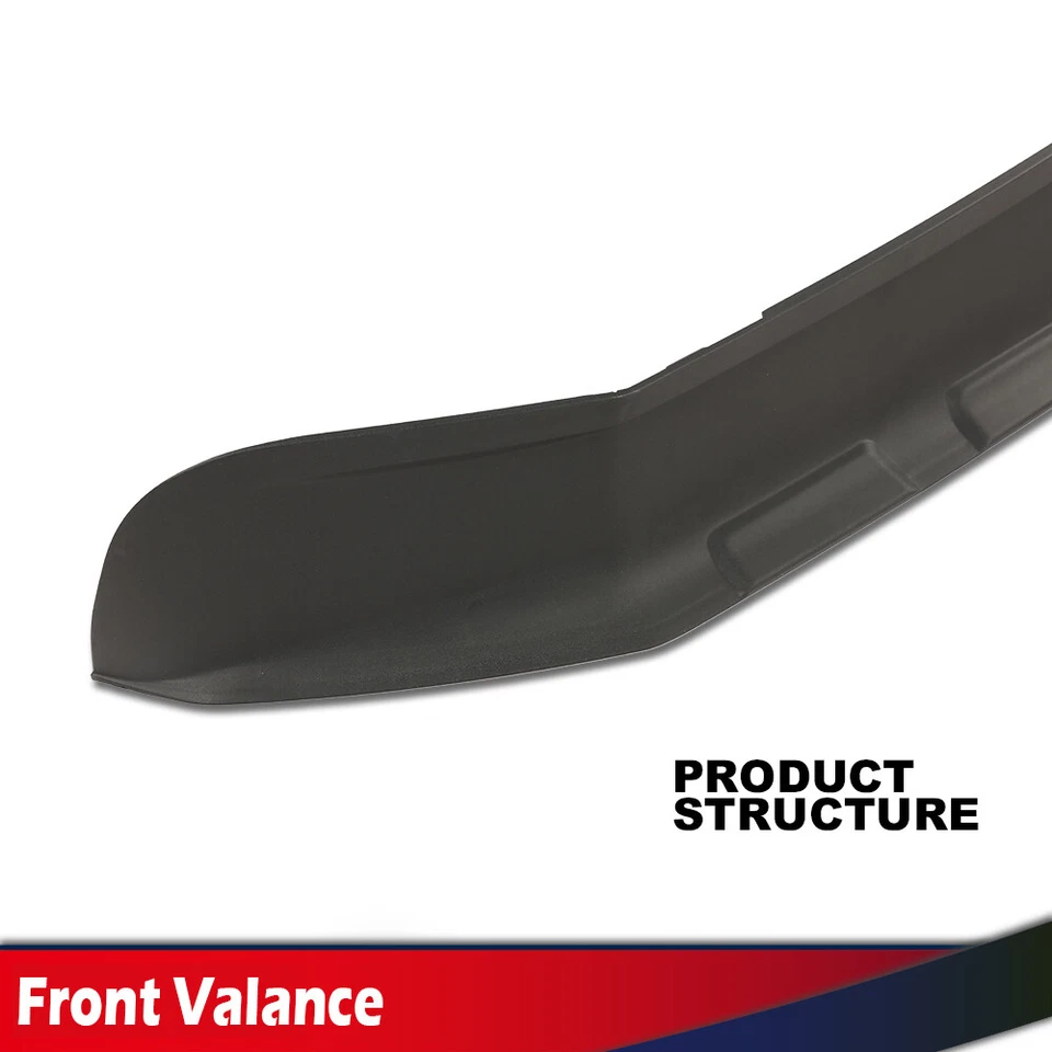 Bumper Lower Valance Deflector Fit For 2011-2016 Ford F250 F350 Super Duty NEW — 第 4/4 张图片