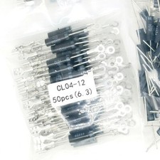 10X Four Micro-ondes Pi��ces D��di��es Haute Tension Tube Diode Redresseur CL04-