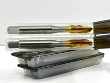 OSG HY-PRO 1742405 1/4-28 GH5 3S/P PLUG TIN New Taps 6pcs