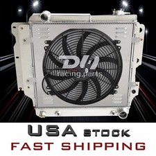 3 Row Radiator Shroud Fan For 1987-2006 Jeep Wrangler Tj Yj 2.4l 2.5l 4.0l 4.2l 3 Row Radiator Shroud Fan For 1987-2006 Jeep Wrangler Tj Yj 2.4l 2.5l 4.0l 4.2l