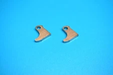 2 ct GL0CK Trigger (V2) - Trip - No Shoe - 316 Stainless GEN 1-4