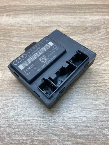 4F0959795E 4F0910795E Temic Audi A6 C6 Gebraucht Modul Türsteuergerät Steuergerät