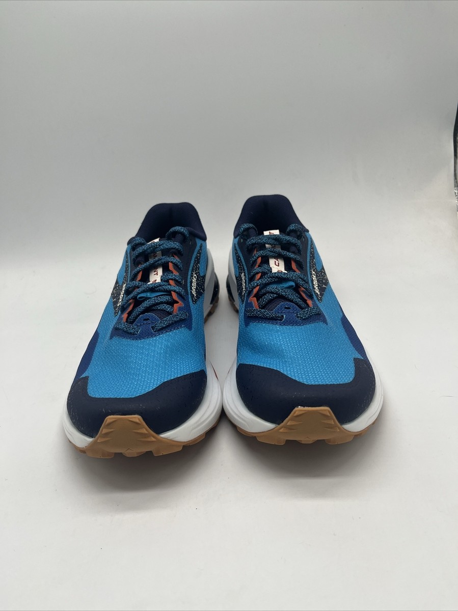 Brooks Catamount 2 Men\'s Trail Running Shoes Blue Sz 12 Amazon.com | Brooks Men main image 4