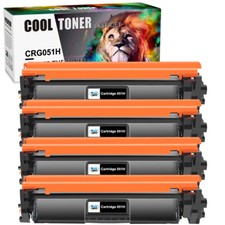 High Yield Toner Compatible For Canon 051 051H ImageClass LBP162 MF264 MF267