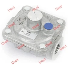 [Used] 4 PCS of Maxitrol RV48L LP Pressure Regulator,1/2" FPT Thread, 5"-12" WC