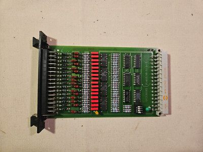 Multivac 16 Input module 86.850.0600.00