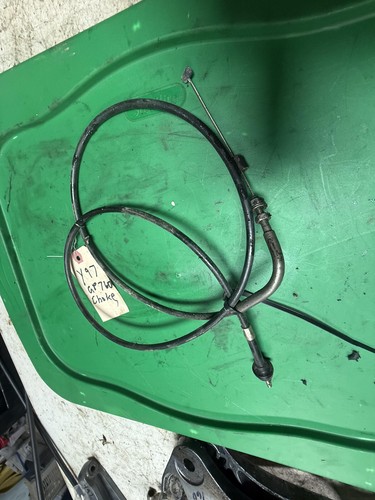 1997-2000 GP760 WaveRunner Yamaha PWC Jetski OEM Choke Cable - Picture 2 of 3