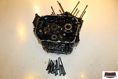 1985 Honda Shadow VT500 Engine Motor Crankcase Block 11100-mf5-000