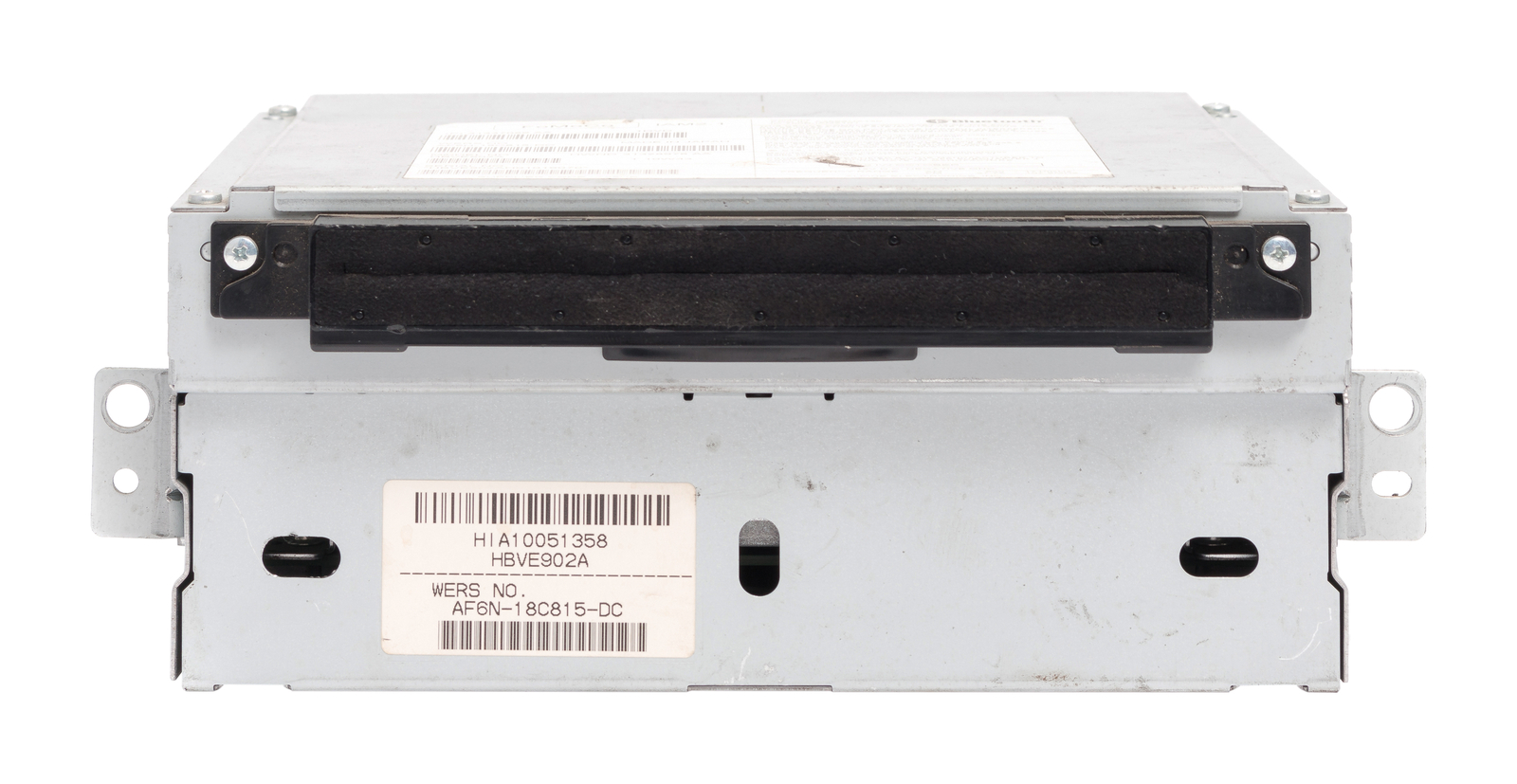 2012 Volvo S60 Single CD DVD Player Navigation System with Bluetooth 31337089AA