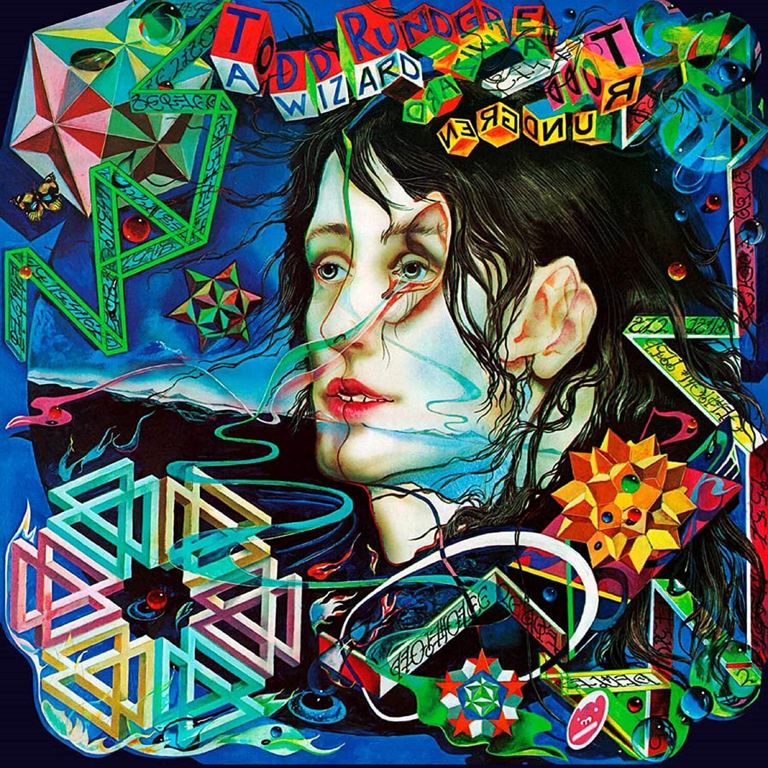 Todd Rundgren Wizard A True Star (Vinyl LP)