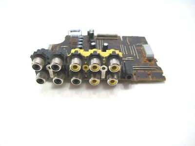 PIONEER VSX-D509S RECEIVER PARTS - board - video & 5.1 Ch.  AWX-7458