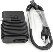 OEM 65W Dell USB C Type C Adapter Charger 0GJJYR LA65NM170 2WDR5 2YK0F GJJYR