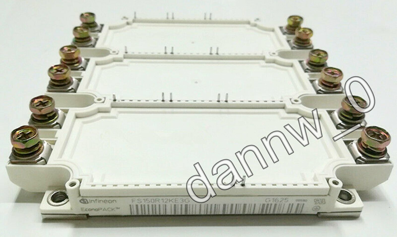 1PCS Nuovissimo Modulo Infineon/EUPEC FS50R12KE3 Garanzia - Foto 3