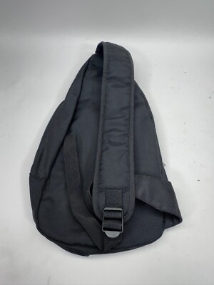 Nintendo Wii Backpack Travel Bag Console Bag Shoulder Sling