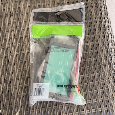 Maxpower 334373 Air Filter Engine 4-5-1/2 H replaces Tecumseh