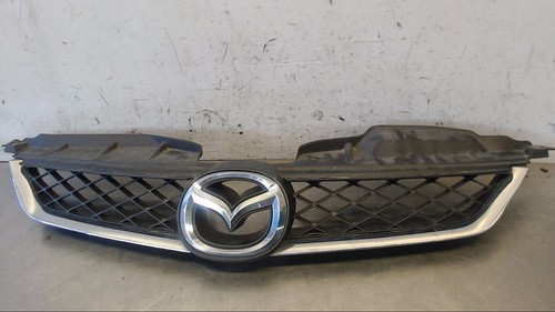 Mazda 5 2.0 CD DPF CR1 Kühlergrill Bj 2007 Farbe grau