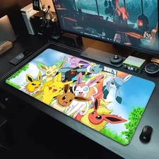 Pokemon Anime Gaming Desk Mat Mouse Pad 2