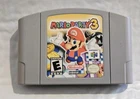 Mario Party 3 N64 Nintendo 64 Authentic Cartridge Tested Working Clean Label