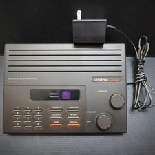 Uniden Bearcat BC 147XLT 16-Channel 10-Band Scanner Radio - Vintage No Antenna