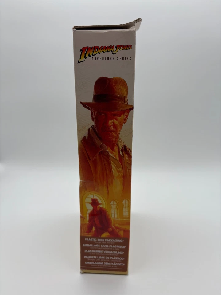 Indiana Jones - Indiana Jones Dial of Destiny Adventure Series Figur Hasbro NEU - Bild 4 von 4
