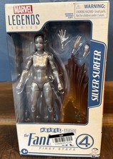 Marvel Legends Silver Surfer Fantastic Four First Steps 6 Figure New