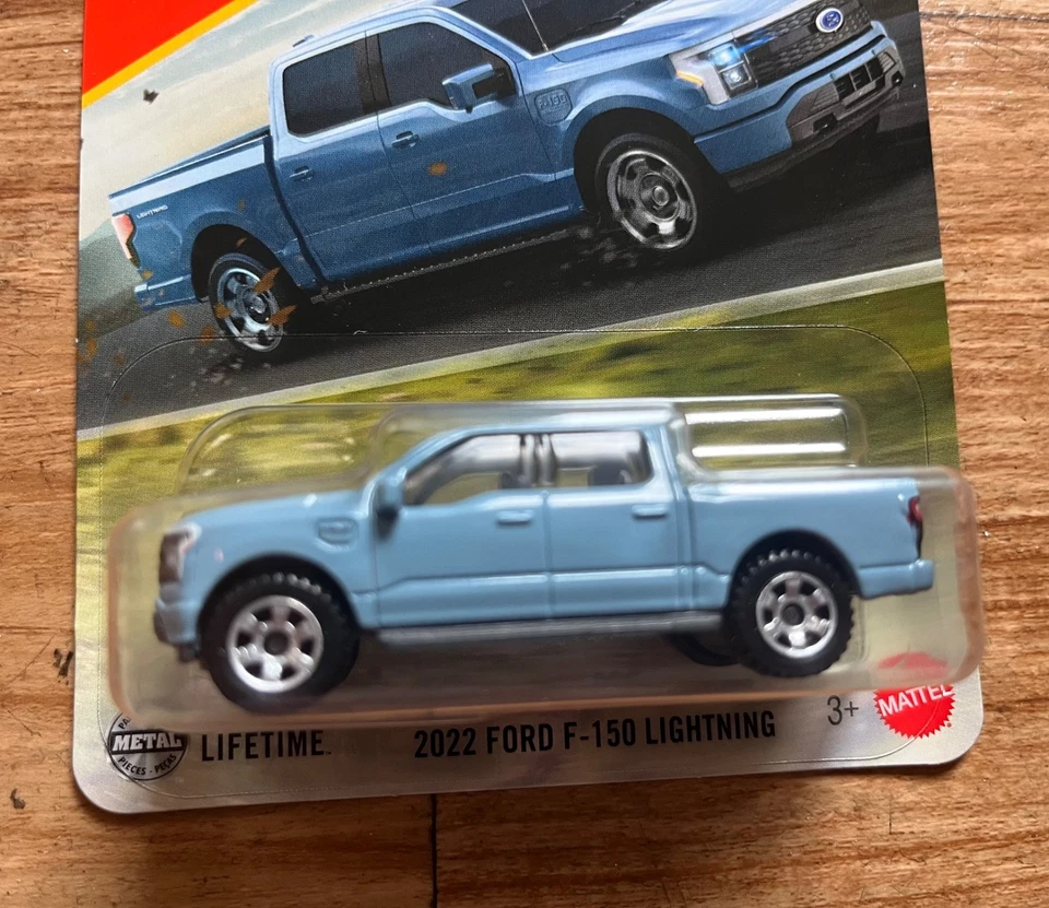 2025 Matchbox 2022 Ford F-150 Lightning - Image 2 of 4