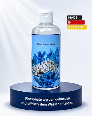 Xtra Phosphatentferner 500ml, Phosphatadsorber, Phosphatabsorber, Phosphat