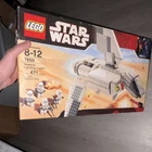 LEGO Star Wars Imperial Landing set