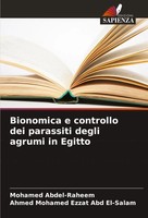 Mohamed Abdel-Raheem (U. A.) | Bionomica E Controllo Dei Parassiti Degli...