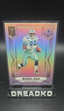 2025 Panini Donruss Elite - Michael Irvin #75