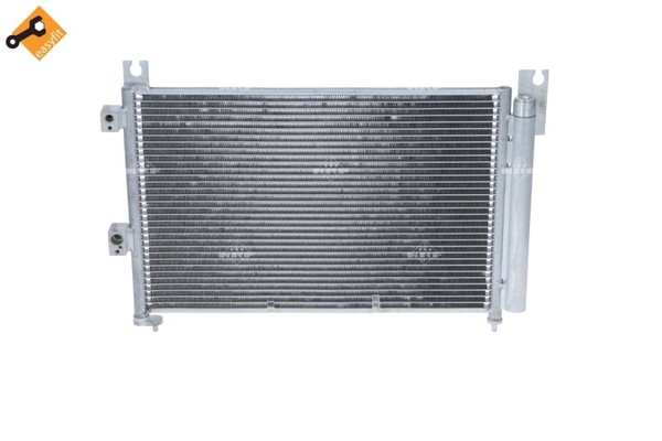 NRF 350362 Kondensator, Klimaanlage FüR Ford, Mazda-image
