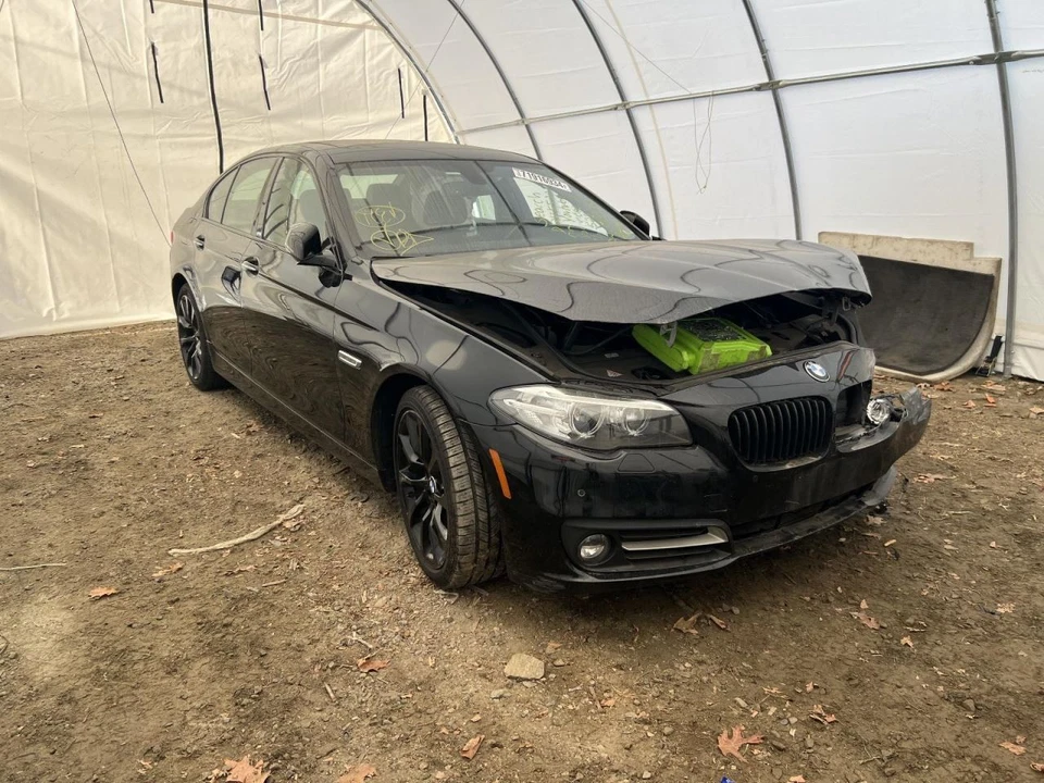 Passenger Air Bag Front Passenger Seat Fits 14-17 BMW 535i GT 180346 Foto 4 de 4