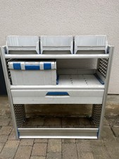 Sortimo Van Racking System