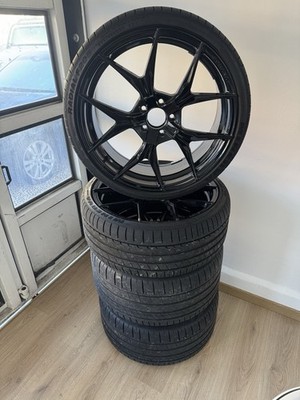 Rohana Felgen 5x112 20 Zoll 11J 9J ET35 ET43 Lamborghini Gallardo Superleggera