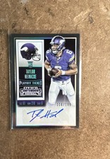 2015 Panini Contenders Draft Picks Football Cards 18