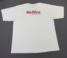 Rare Vintage Y2K McAfee Proven Security Anti Virus Software Computer Mac Windows