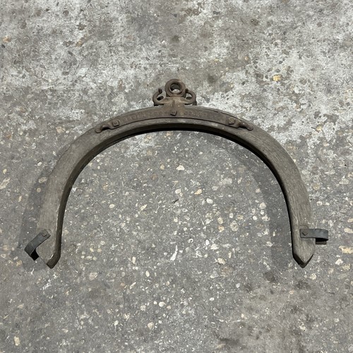 Louden Horse Drawn Harness Whiffle Tree Yoke Farm Pat’d 1895 Fairfield, IA