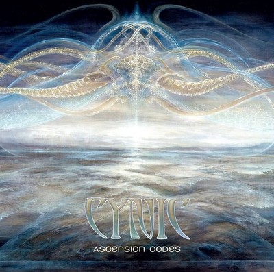 CYNIC - Ascension Codes DigiCD NEW, Progressive Metal, SADIST, CONTROL DENIED