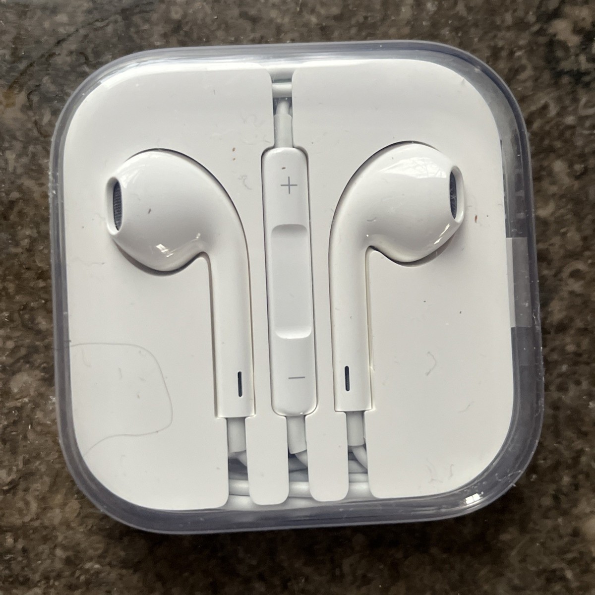 Apple iPod Touch Wired EarPods Headphones 3.5mm OEM No Microphone