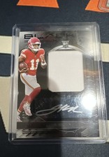 2025 Panini Black - Rookie Patch Autographs Jalen Royals #RKPA-JRS /249 AU, MEM