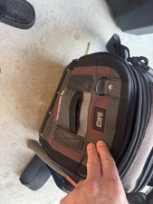 VETO Bag, Drill But, A/c Gauges And Ac260 Volt Meter