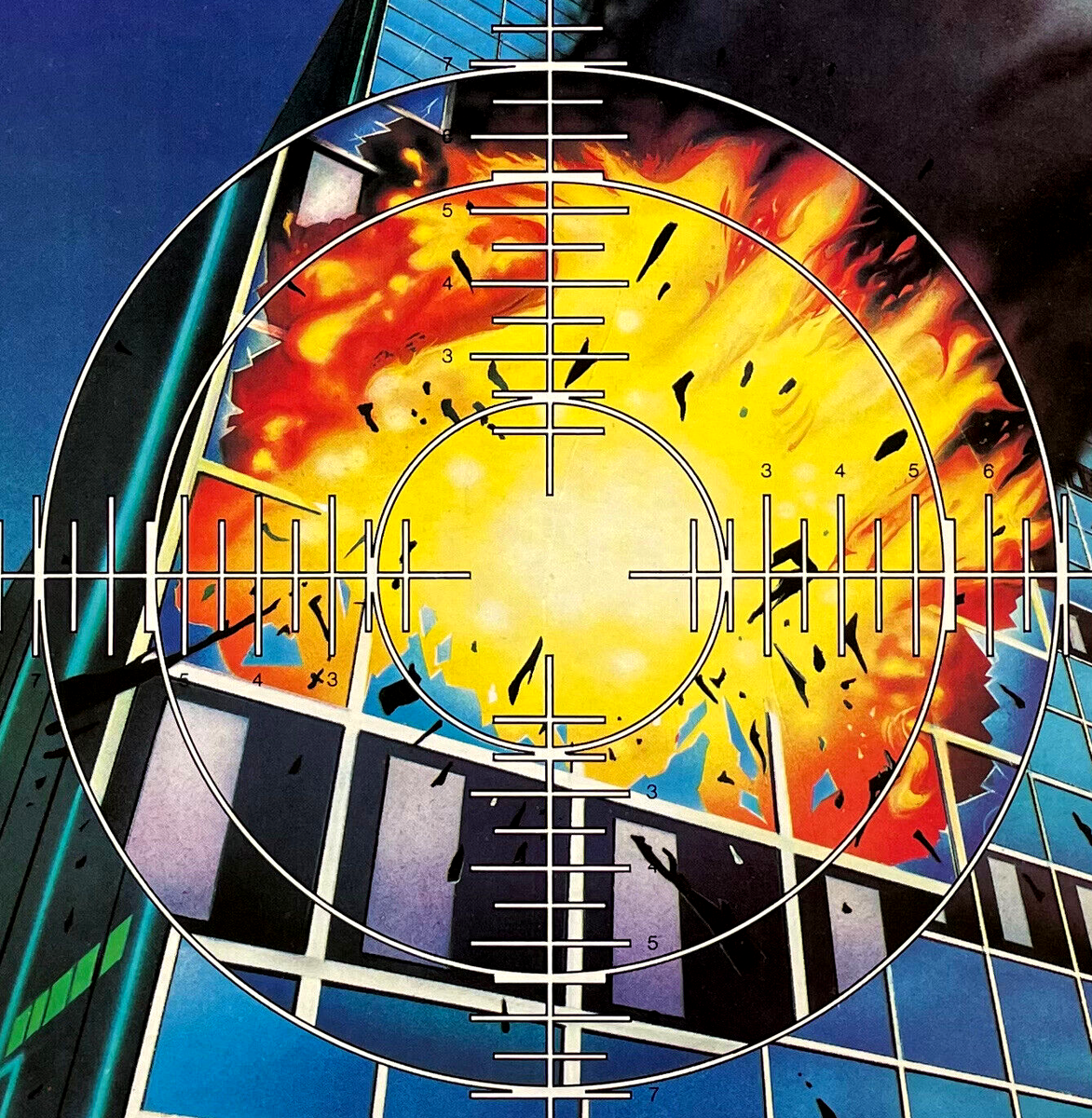 2万超激レア盤‼️aim MEANS OF PRODUCTION LP 2万超激レア盤‼️aim MEANS OF PRODUCTION LP