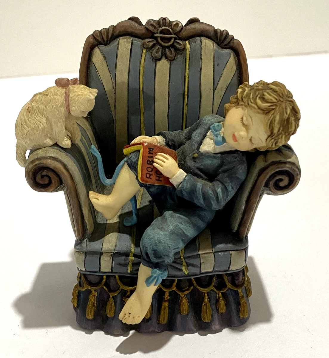 GOEBEL FIGUR SK 11 "Teestunde" Sandra Kuck's Treasures EUR 20,00 - DE
