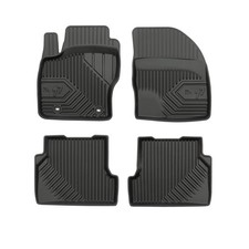 ORIGINAL® FROGUM Fußmattensatz für Ford FOCUS II Turnier FOCUS II FOCUS II