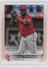 2022 Topps Series 1 Orange Star /99 Michael Pineda #189 b4d